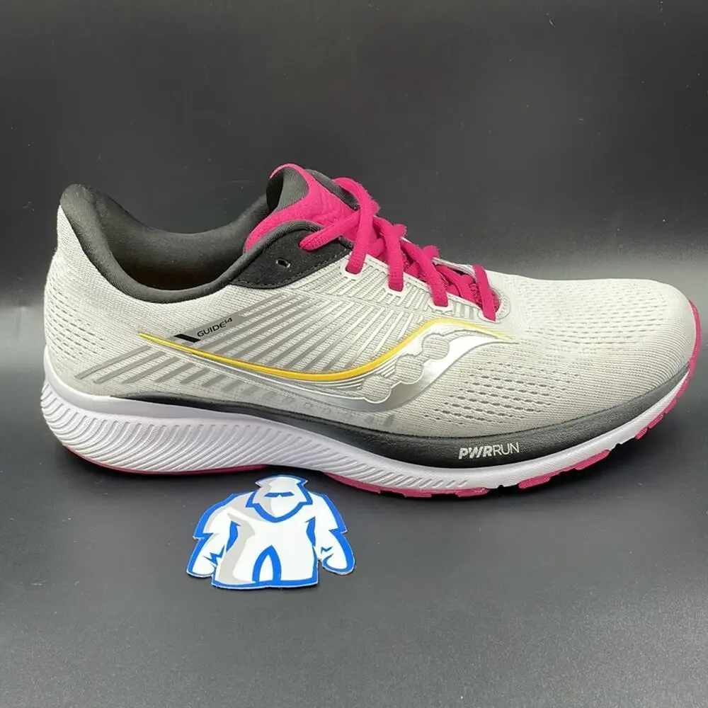 Saucony Guide 10 Road Running Shoe S10654-55 Women’s Sz 10.5‎